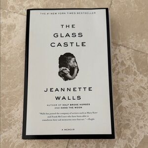 The Glass Castle by Jeannette Walls